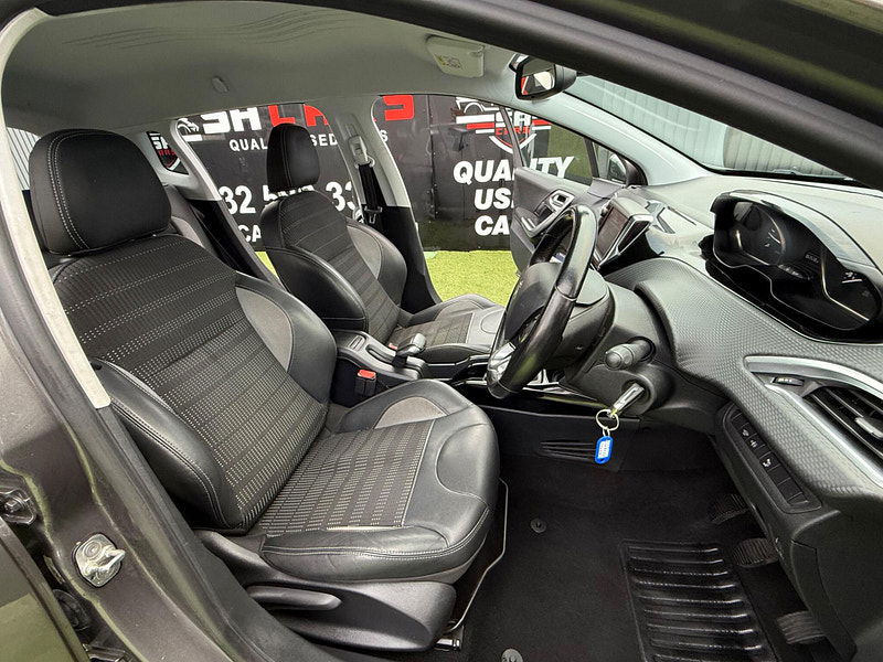 Peugeot 2008 1.6 BlueHDi Allure SUV 5dr Diesel Manual Euro 6 (100 ps) 5dr Manual 2025