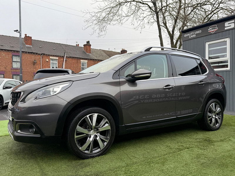 Peugeot 2008 1.6 BlueHDi Allure SUV 5dr Diesel Manual Euro 6 (100 ps) 5dr Manual 2025