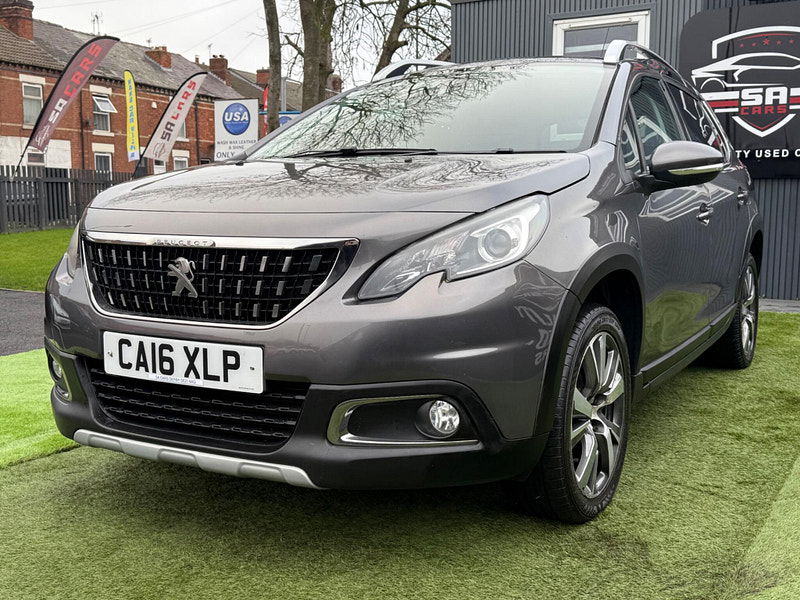 Peugeot 2008 1.6 BlueHDi Allure SUV 5dr Diesel Manual Euro 6 (100 ps) 5dr Manual 2025