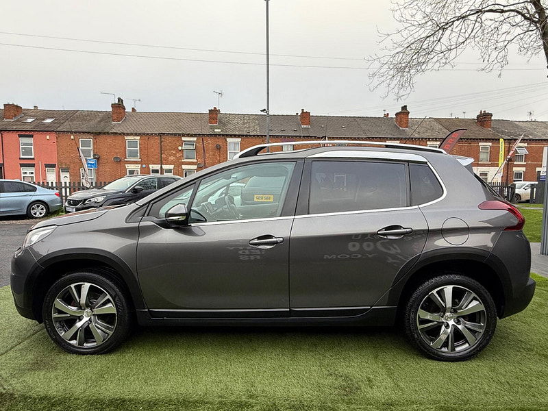 Peugeot 2008 1.6 BlueHDi Allure SUV 5dr Diesel Manual Euro 6 (100 ps) 5dr Manual 2025