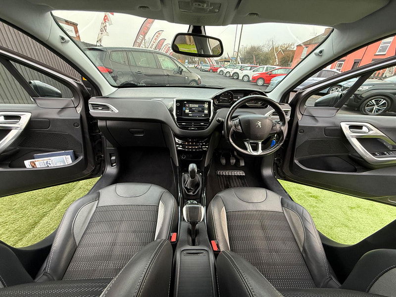 Peugeot 2008 1.6 BlueHDi Allure SUV 5dr Diesel Manual Euro 6 (100 ps) 5dr Manual 2025