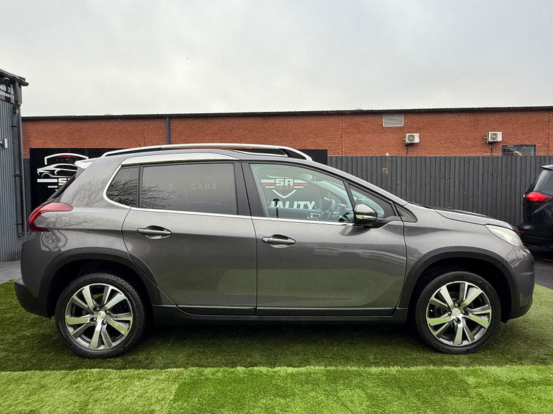 Peugeot 2008 1.6 BlueHDi Allure SUV 5dr Diesel Manual Euro 6 (100 ps) 5dr Manual 2025