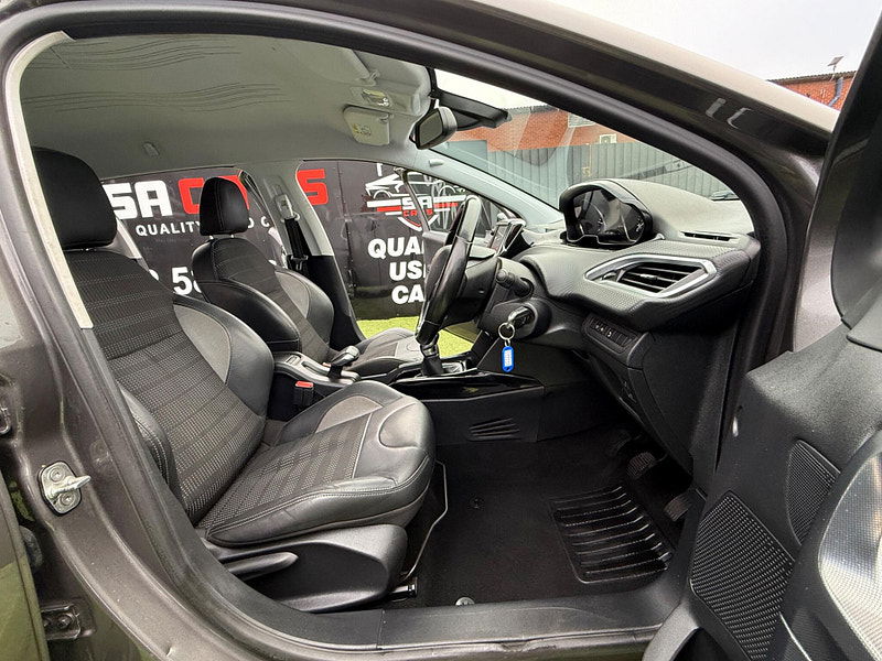 Peugeot 2008 1.6 BlueHDi Allure SUV 5dr Diesel Manual Euro 6 (100 ps) 5dr Manual 2025