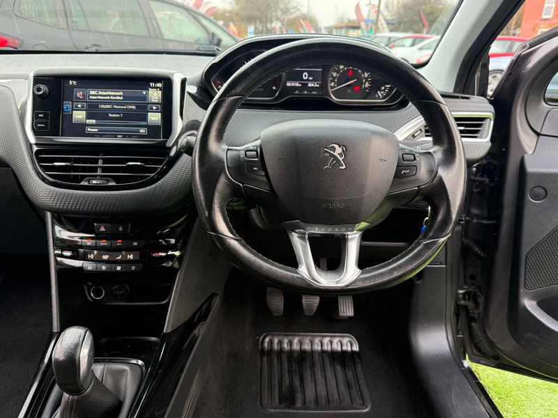 Peugeot 2008 1.6 BlueHDi Allure SUV 5dr Diesel Manual Euro 6 (100 ps) 5dr Manual 2025