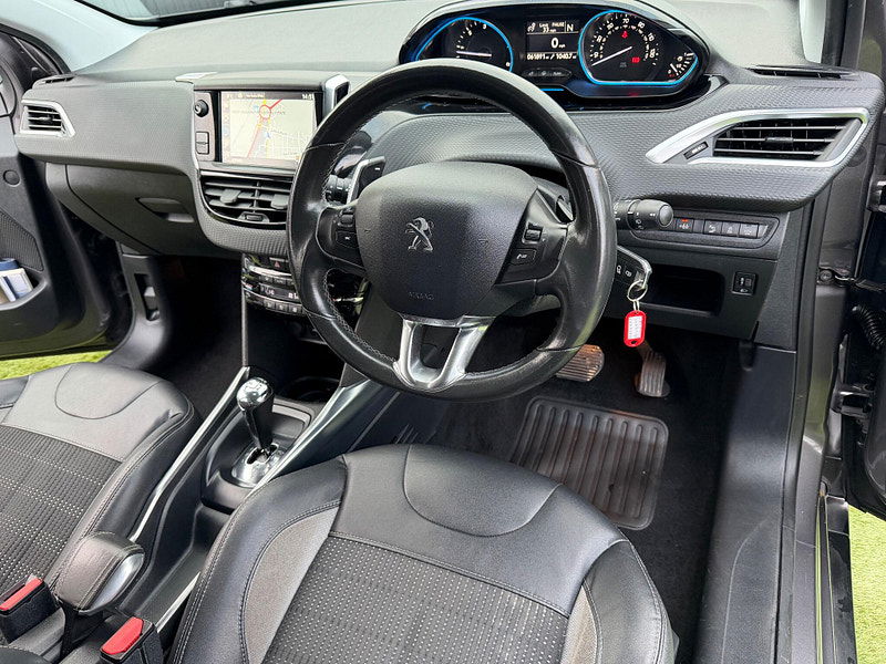 Peugeot 2008 1.6 e-HDi Allure SUV 5dr Diesel EGC Euro 5 (s/s) (92 ps) 5dr Automatic 2026