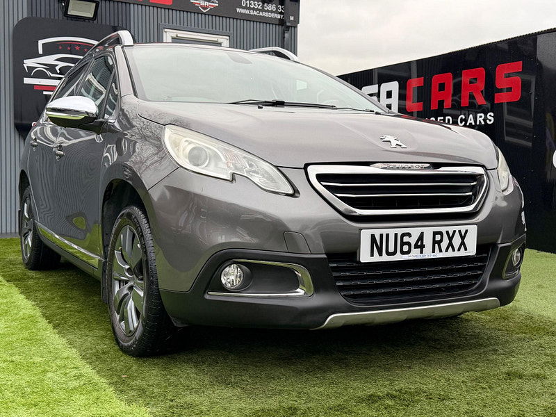 Peugeot 2008 1.6 e-HDi Allure SUV 5dr Diesel EGC Euro 5 (s/s) (92 ps) 5dr Automatic 2026