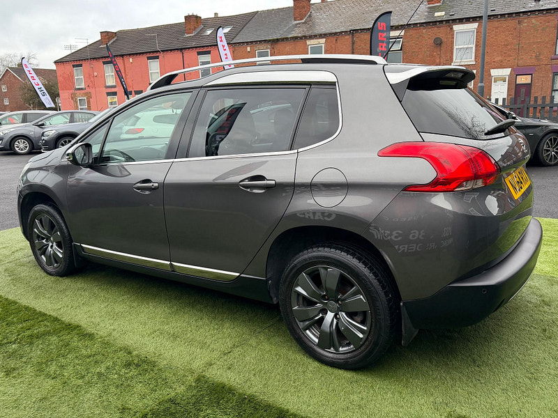 Peugeot 2008 1.6 e-HDi Allure SUV 5dr Diesel EGC Euro 5 (s/s) (92 ps) 5dr Automatic 2026