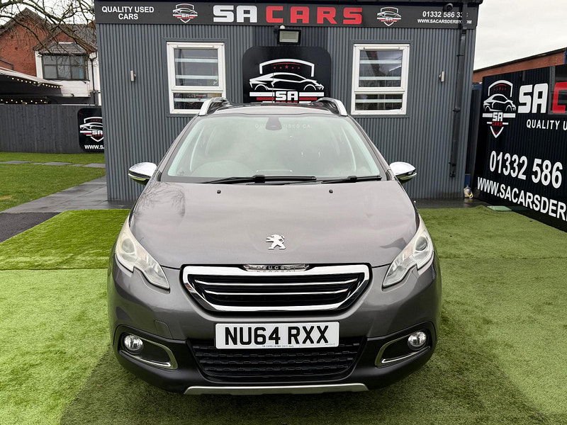 Peugeot 2008 1.6 e-HDi Allure SUV 5dr Diesel EGC Euro 5 (s/s) (92 ps) 5dr Automatic 2026