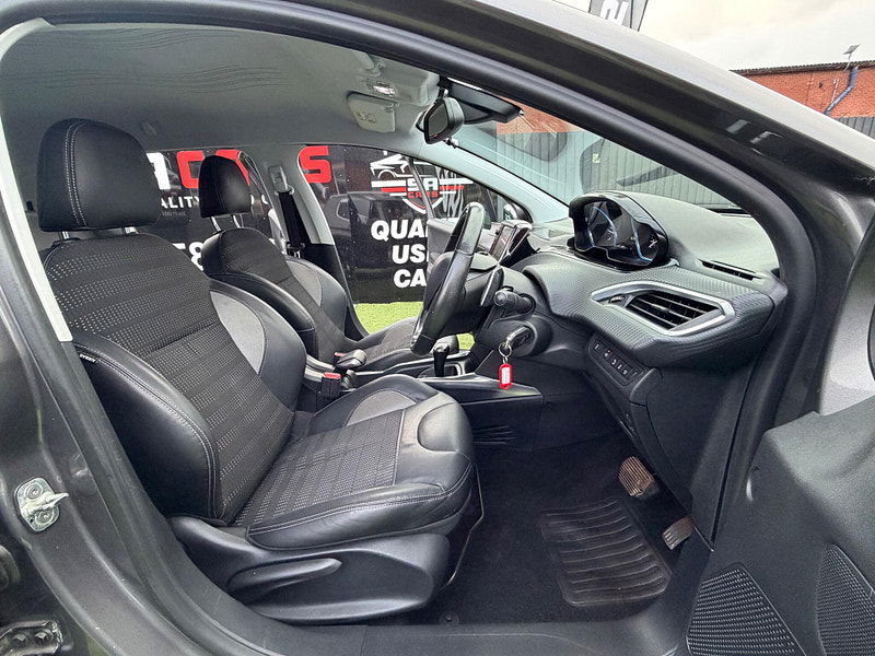 Peugeot 2008 1.6 e-HDi Allure SUV 5dr Diesel EGC Euro 5 (s/s) (92 ps) 5dr Automatic 2026