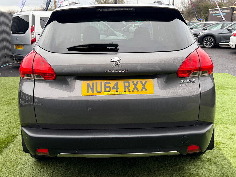 Peugeot 2008 1.6 e-HDi Allure SUV 5dr Diesel EGC Euro 5 (s/s) (92 ps) 5dr Automatic 2026