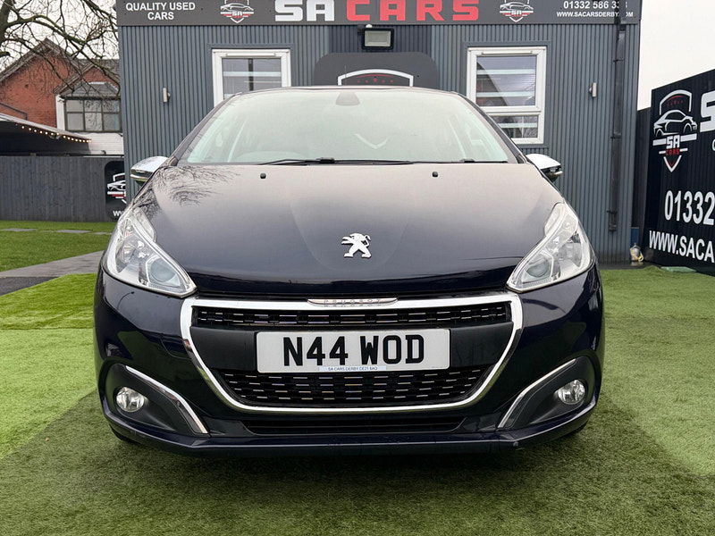 Peugeot 208 1.2 PureTech Allure Hatchback 5dr Petrol Manual Euro 6 (82 ps) 5dr Manual 2026