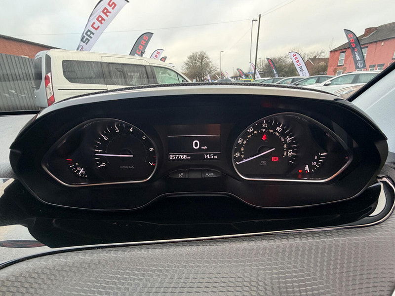 Peugeot 208 1.2 PureTech Allure Hatchback 5dr Petrol Manual Euro 6 (82 ps) 5dr Manual 2026