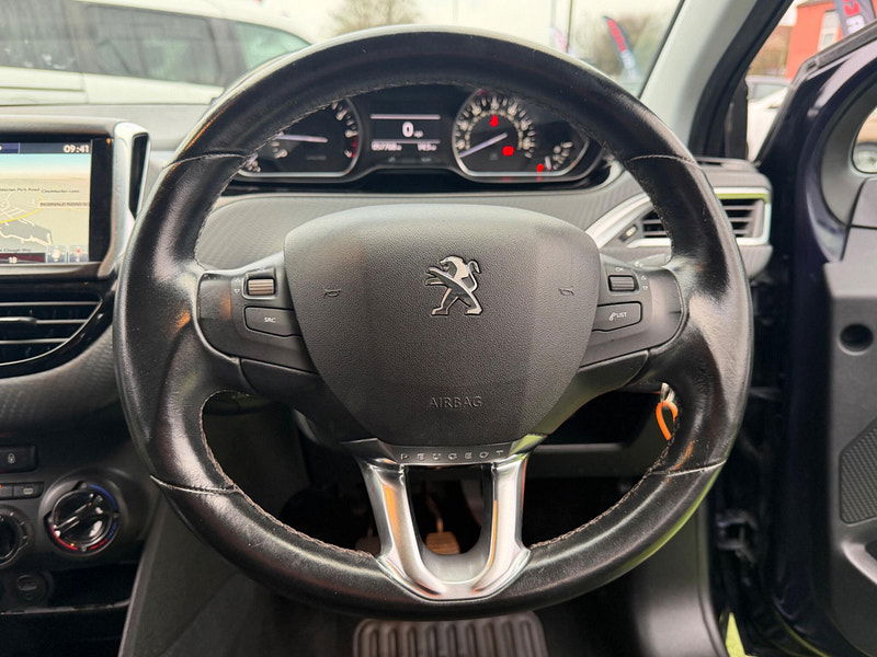 Peugeot 208 1.2 PureTech Allure Hatchback 5dr Petrol Manual Euro 6 (82 ps) 5dr Manual 2026