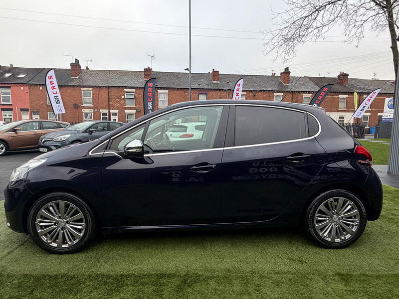 Peugeot 208 1.2 PureTech Allure Hatchback 5dr Petrol Manual Euro 6 (82 ps) 5dr Manual 2026