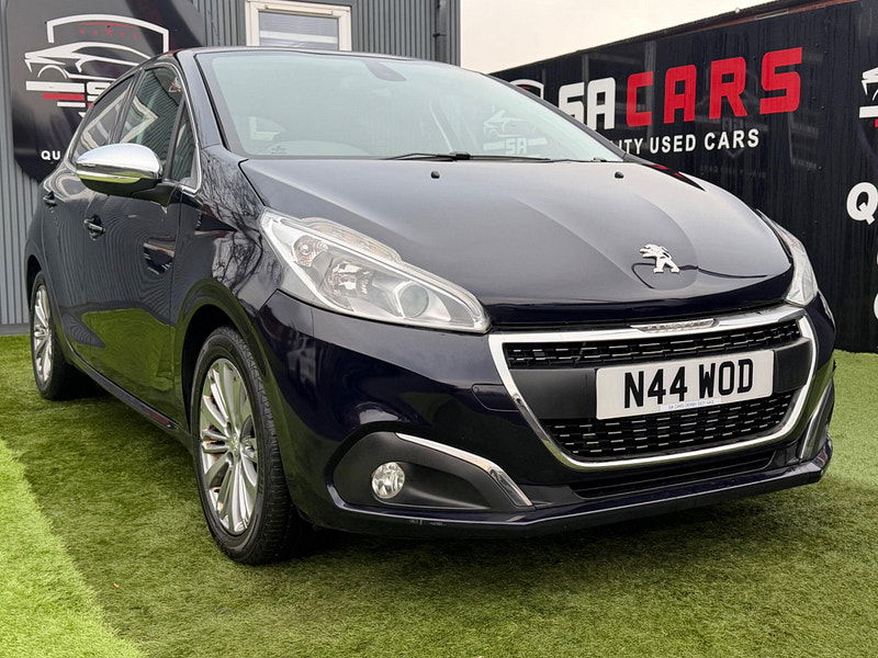 Peugeot 208 1.2 PureTech Allure Hatchback 5dr Petrol Manual Euro 6 (82 ps) 5dr Manual 2026