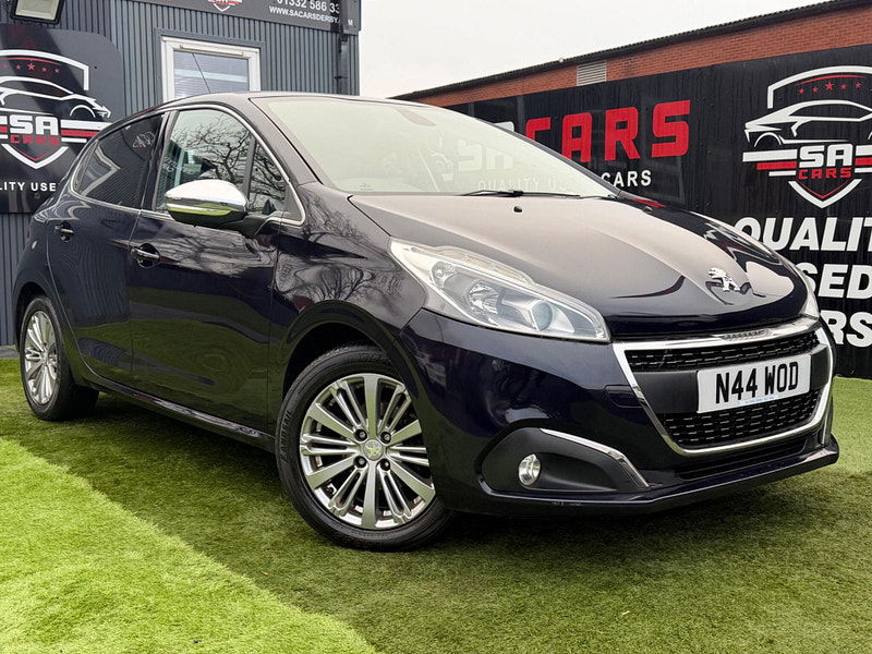 Peugeot 208 1.2 PureTech Allure Hatchback 5dr Petrol Manual Euro 6 (82 ps) 5dr Manual 2026