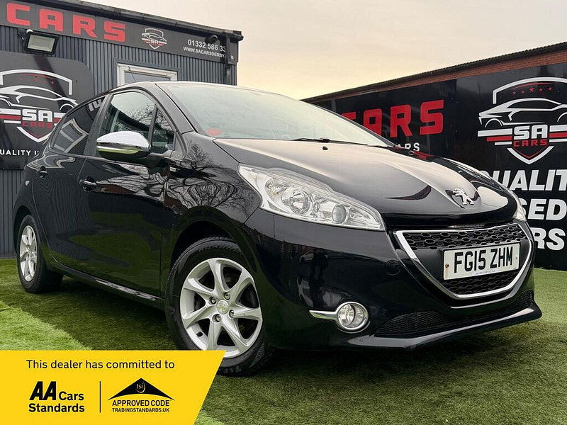 Peugeot 208 1.4 HDi Style Hatchback 5dr Diesel Manual Euro 5 (70 ps) 5dr Manual 2026