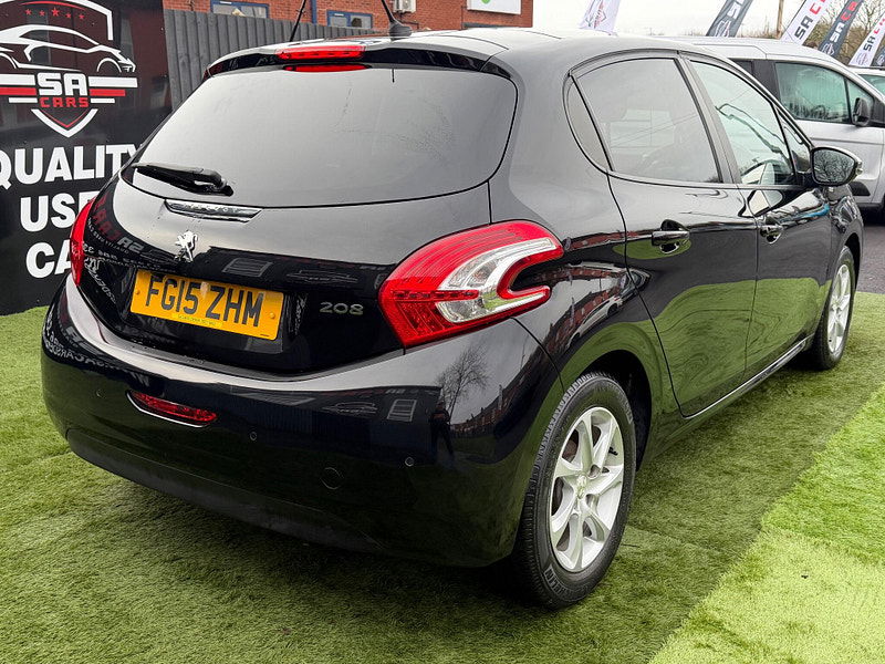 Peugeot 208 1.4 HDi Style Hatchback 5dr Diesel Manual Euro 5 (70 ps) 5dr Manual 2026