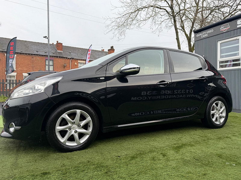 Peugeot 208 1.4 HDi Style Hatchback 5dr Diesel Manual Euro 5 (70 ps) 5dr Manual 2026