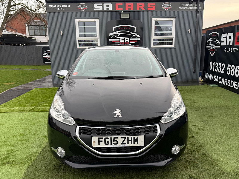 Peugeot 208 1.4 HDi Style Hatchback 5dr Diesel Manual Euro 5 (70 ps) 5dr Manual 2026