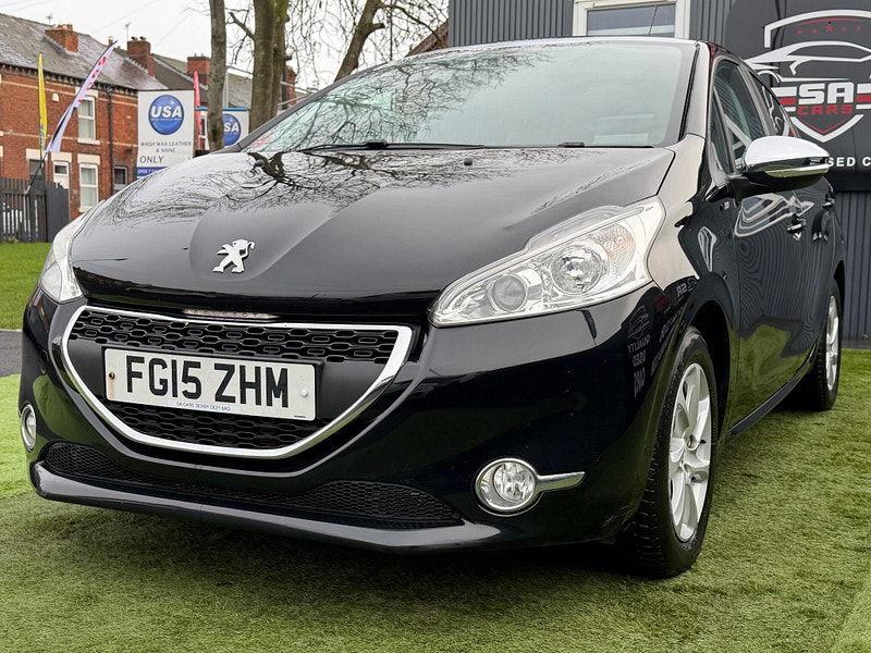 Peugeot 208 1.4 HDi Style Hatchback 5dr Diesel Manual Euro 5 (70 ps) 5dr Manual 2026