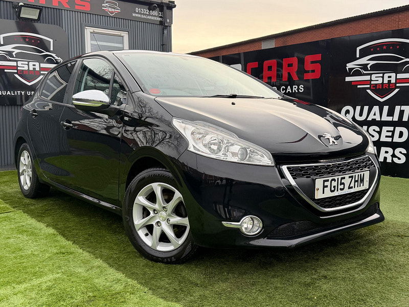 Peugeot 208 1.4 HDi Style Hatchback 5dr Diesel Manual Euro 5 (70 ps) 5dr Manual 2026