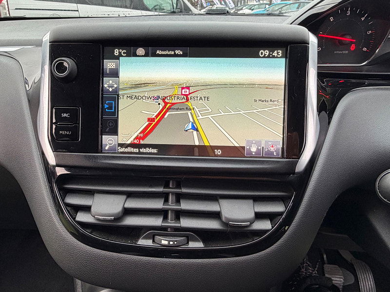 Peugeot 208 1.4 HDi Style Hatchback 5dr Diesel Manual Euro 5 (70 ps) 5dr Manual 2026