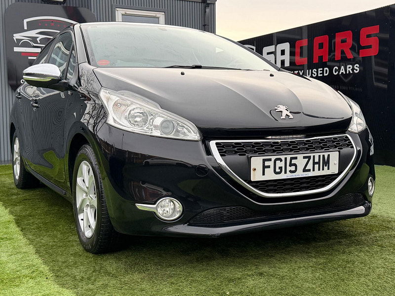 Peugeot 208 1.4 HDi Style Hatchback 5dr Diesel Manual Euro 5 (70 ps) 5dr Manual 2026