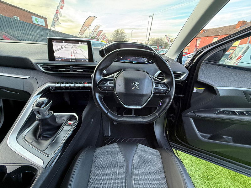 Peugeot 3008 1.5 BlueHDi Allure SUV 5dr Diesel Manual Euro 6 (s/s) (130 ps) 5dr Manual 2025