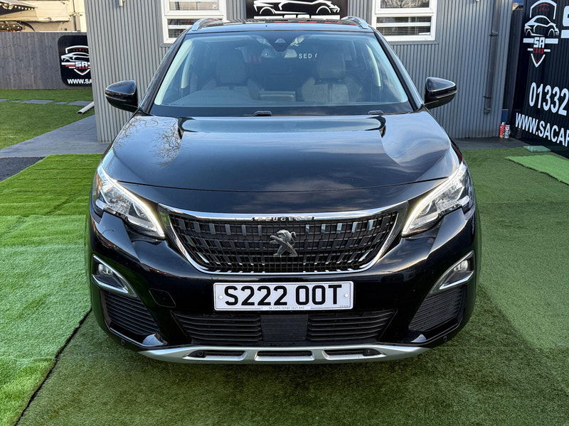 Peugeot 3008 1.5 BlueHDi Allure SUV 5dr Diesel Manual Euro 6 (s/s) (130 ps) 5dr Manual 2025