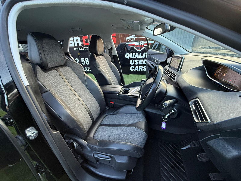 Peugeot 3008 1.5 BlueHDi Allure SUV 5dr Diesel Manual Euro 6 (s/s) (130 ps) 5dr Manual 2025