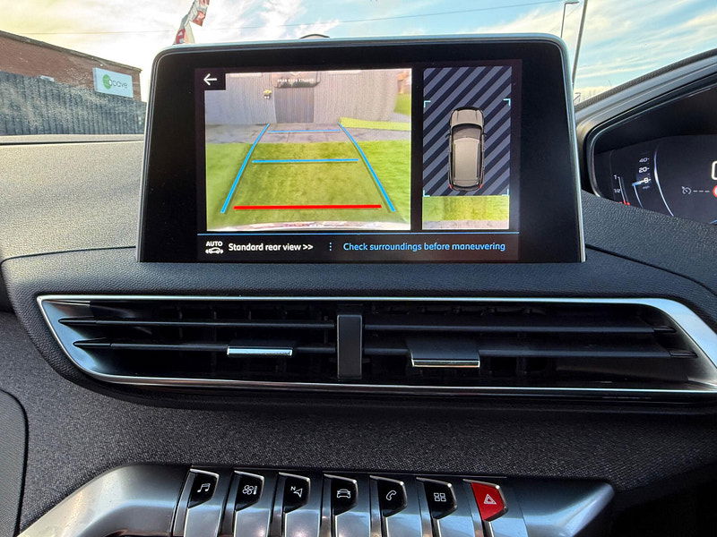 Peugeot 3008 1.5 BlueHDi Allure SUV 5dr Diesel Manual Euro 6 (s/s) (130 ps) 5dr Manual 2025