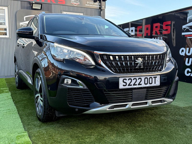 Peugeot 3008 1.5 BlueHDi Allure SUV 5dr Diesel Manual Euro 6 (s/s) (130 ps) 5dr Manual 2025