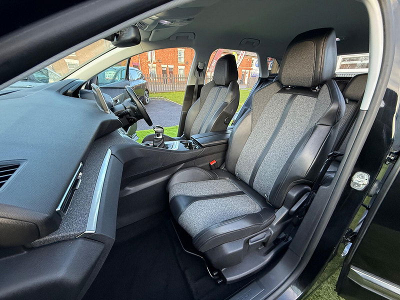 Peugeot 3008 1.5 BlueHDi Allure SUV 5dr Diesel Manual Euro 6 (s/s) (130 ps) 5dr Manual 2025