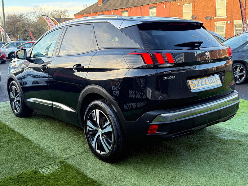Peugeot 3008 1.5 BlueHDi Allure SUV 5dr Diesel Manual Euro 6 (s/s) (130 ps) 5dr Manual 2025