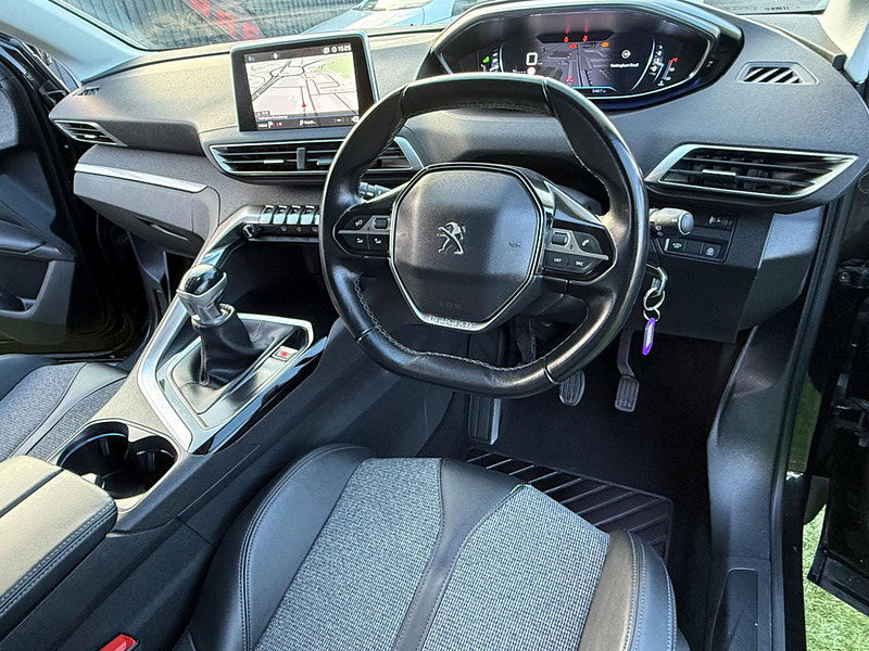 Peugeot 3008 1.5 BlueHDi Allure SUV 5dr Diesel Manual Euro 6 (s/s) (130 ps) 5dr Manual 2025