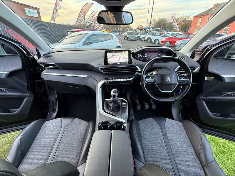 Peugeot 3008 1.5 BlueHDi Allure SUV 5dr Diesel Manual Euro 6 (s/s) (130 ps) 5dr Manual 2025