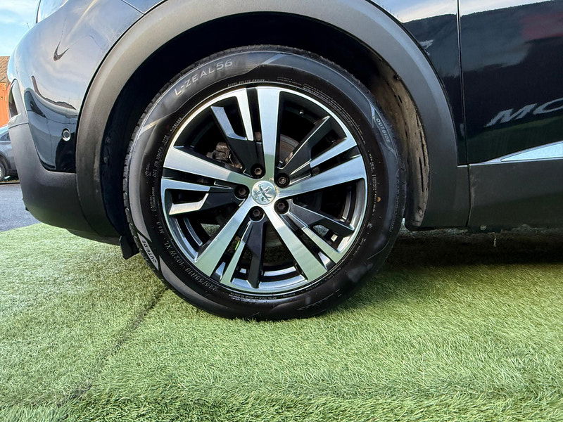 Peugeot 3008 1.5 BlueHDi Allure SUV 5dr Diesel Manual Euro 6 (s/s) (130 ps) 5dr Manual 2025