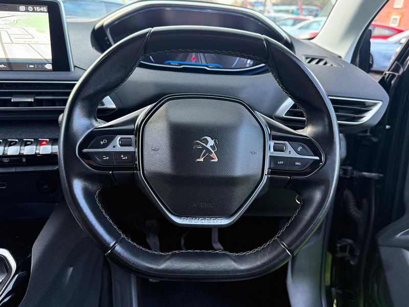 Peugeot 3008 1.5 BlueHDi Allure SUV 5dr Diesel Manual Euro 6 (s/s) (130 ps) 5dr Manual 2025