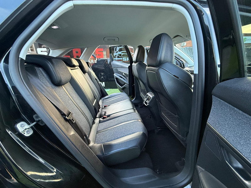 Peugeot 3008 1.5 BlueHDi Allure SUV 5dr Diesel Manual Euro 6 (s/s) (130 ps) 5dr Manual 2025