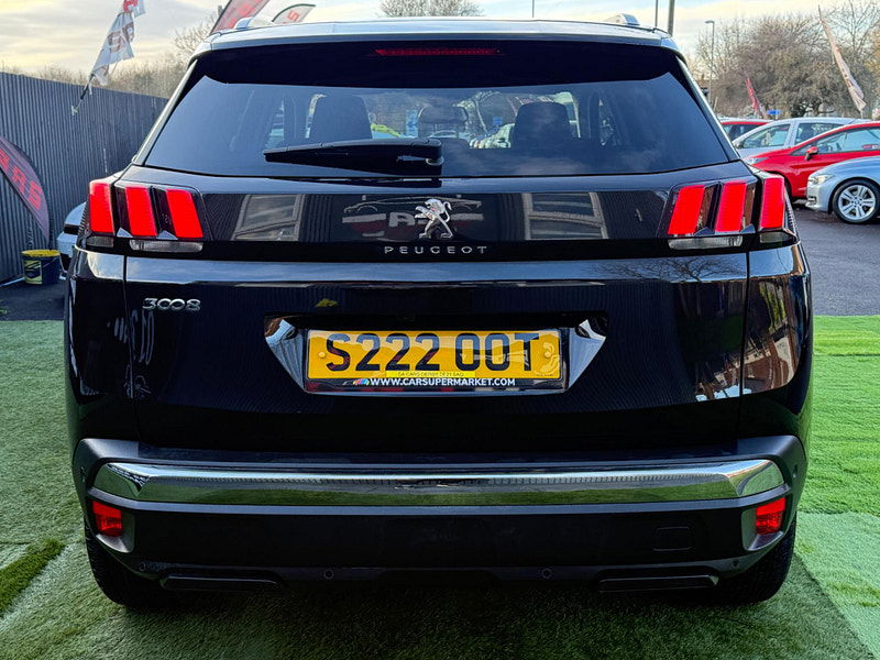 Peugeot 3008 1.5 BlueHDi Allure SUV 5dr Diesel Manual Euro 6 (s/s) (130 ps) 5dr Manual 2025