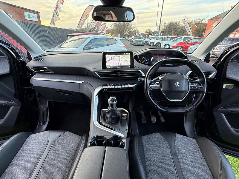 Peugeot 3008 1.5 BlueHDi Allure SUV 5dr Diesel Manual Euro 6 (s/s) (130 ps) 5dr Manual 2025