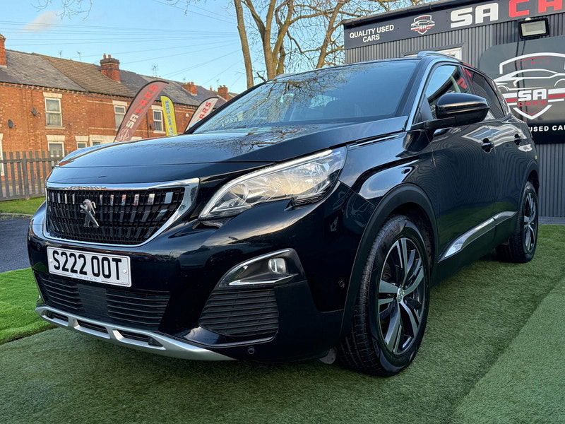 Peugeot 3008 1.5 BlueHDi Allure SUV 5dr Diesel Manual Euro 6 (s/s) (130 ps) 5dr Manual 2025