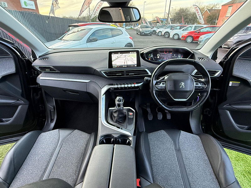 Peugeot 3008 1.5 BlueHDi Allure SUV 5dr Diesel Manual Euro 6 (s/s) (130 ps) 5dr Manual 2025
