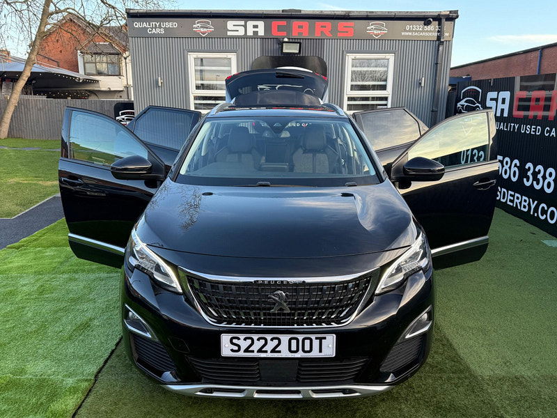 Peugeot 3008 1.5 BlueHDi Allure SUV 5dr Diesel Manual Euro 6 (s/s) (130 ps) 5dr Manual 2025