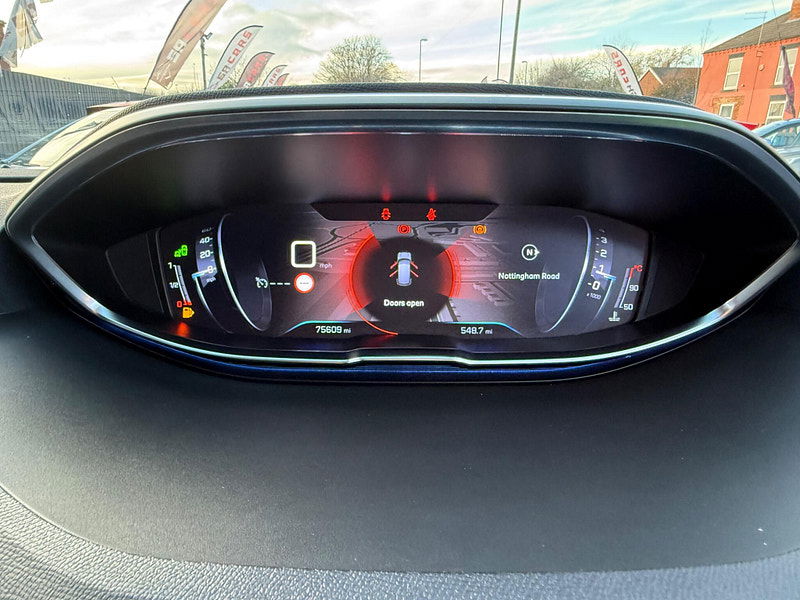 Peugeot 3008 1.5 BlueHDi Allure SUV 5dr Diesel Manual Euro 6 (s/s) (130 ps) 5dr Manual 2025