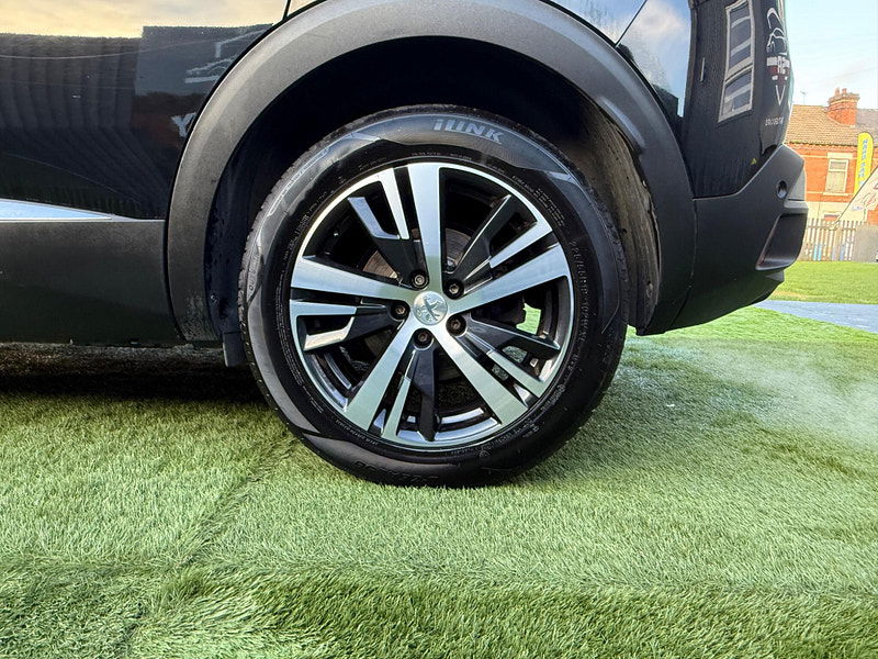 Peugeot 3008 1.5 BlueHDi Allure SUV 5dr Diesel Manual Euro 6 (s/s) (130 ps) 5dr Manual 2025