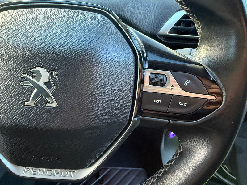 Peugeot 3008 1.5 BlueHDi Allure SUV 5dr Diesel Manual Euro 6 (s/s) (130 ps) 5dr Manual 2025