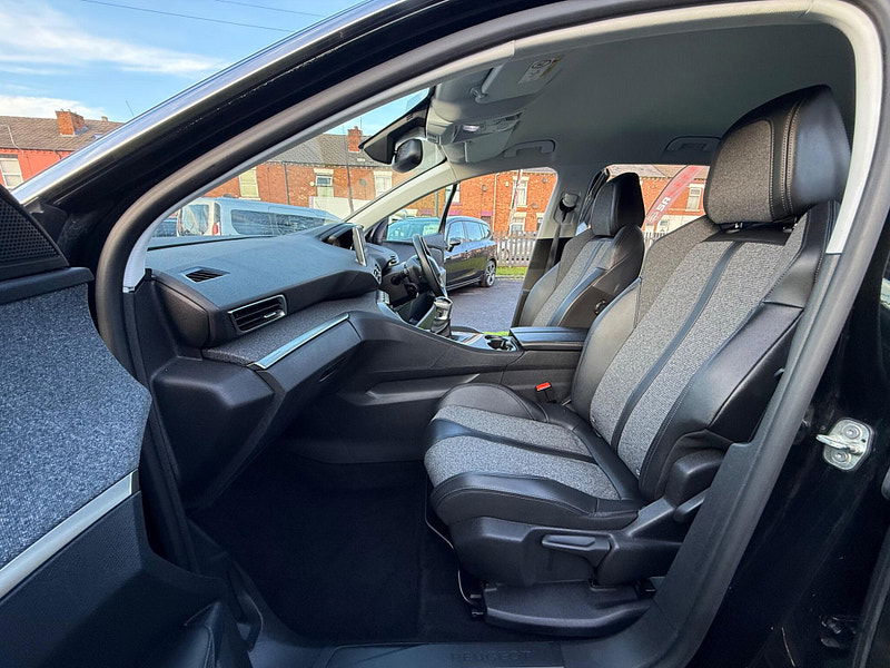 Peugeot 3008 1.5 BlueHDi Allure SUV 5dr Diesel Manual Euro 6 (s/s) (130 ps) 5dr Manual 2025