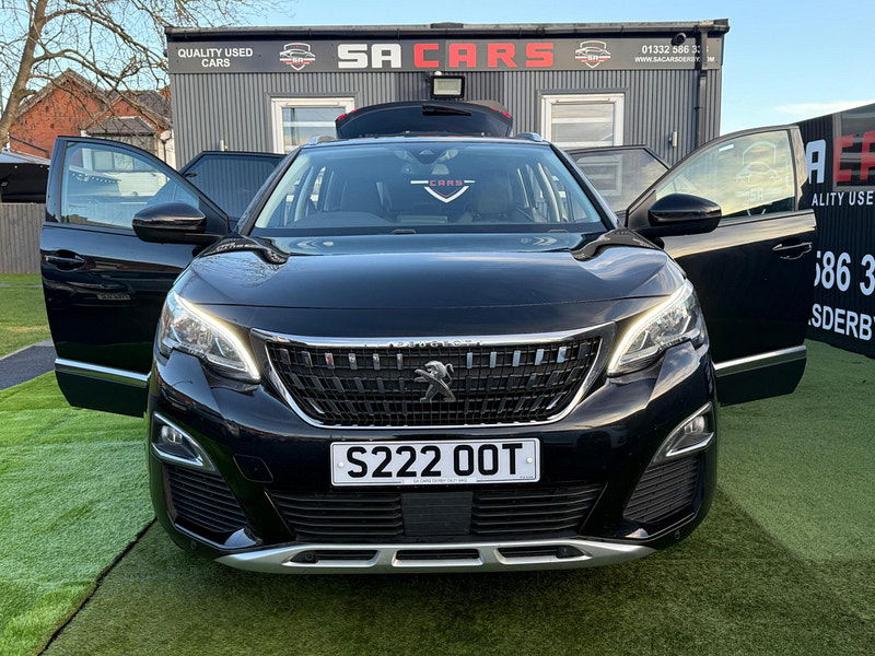 Peugeot 3008 1.5 BlueHDi Allure SUV 5dr Diesel Manual Euro 6 (s/s) (130 ps) 5dr Manual 2025
